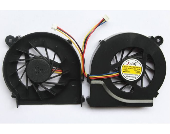 LAPTOP CPU FAN FOR HP COMPAQ CQ42 (4PIN)